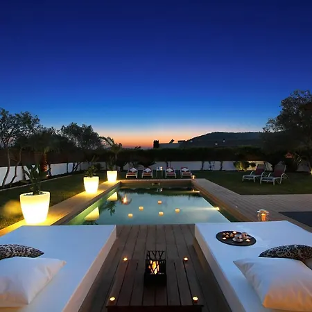 Alba Villa *